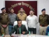 आलमारी,कुलर सुधारने वाले गिरोह ने कि थी दिन मे चोरी कोतवाली पुलिस ने 5.5लाख के माल सहित अनुपपुर ,बालाघाट से किया गिरफ्तार