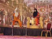 अयोध्या धाम में श्रीरामलीला मंडल छिंदवाड़ा का तीन दिवसीय भव्य मंचन प्रारंभ,सांसद ने निभाई राजा जनक की भूमिका