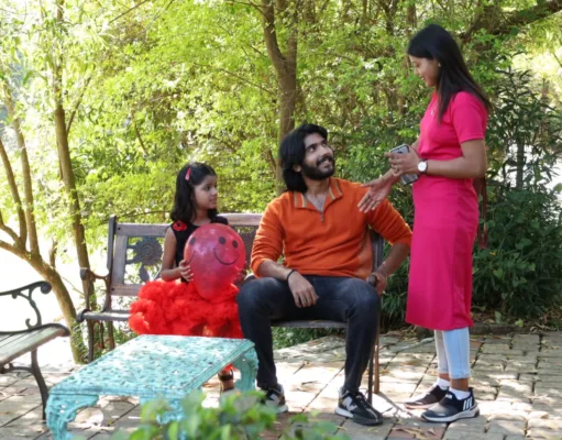 तामिया की वादियों में गूंज रहा है लाइट…कैमरा…एक्शन