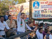 किसान का जहां पसीना बहता है, कांग्रेस का हर नेता वहां अपना खून बहाएंगे- नकुलनाथ