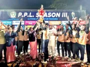 वीरू 11 ने जीता पांढुर्णा प्रीमियर लीग सीजन-3(