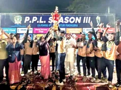 वीरू 11 ने जीता पांढुर्णा प्रीमियर लीग सीजन-3(