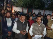 हर्रई के शिक्षक 28 दिसंबर को कलेक्टर को सौंपेंगे ज्ञापन, अनुमति के लिए दिया गया आवेदन