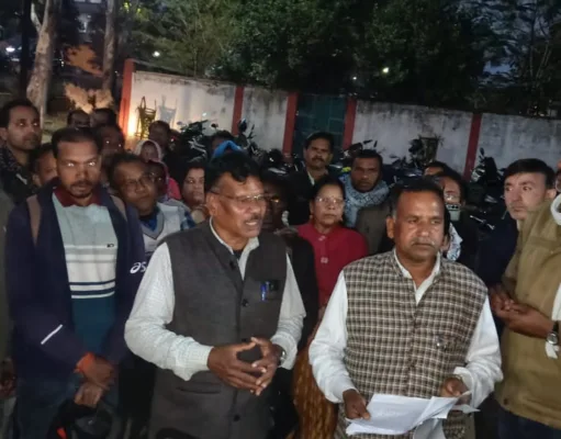 हर्रई के शिक्षक 28 दिसंबर को कलेक्टर को सौंपेंगे ज्ञापन, अनुमति के लिए दिया गया आवेदन