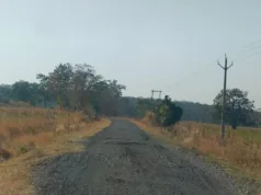 प्रधानमंत्री सड़क योजना में काम नहीं कर रहे ठेकेदार कब होंगे टरमिनेट और ब्लैक लिस्ट…..