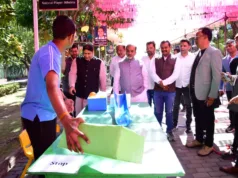 दिल्ली पब्लिक स्कूल, छिंदवाड़ा में विंटर स्पोर्ट्स कार्निवल का दूसरा दिन उत्साह और नवाचार से भरपूर