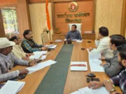 रोगी कल्याण समिति का निर्णय जिला अस्पताल परिसर में गंदगी फैलाने वालों पर लगेगा जुर्माना