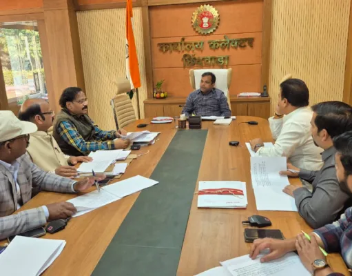 रोगी कल्याण समिति का निर्णय जिला अस्पताल परिसर में गंदगी फैलाने वालों पर लगेगा जुर्माना