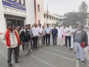 छिंदवाड़ा: चारगांव में शासकीय भूमि पर कंपनी का अवैध कब्जा, सैकड़ों पुराने पेड़ों की कटाई का आरोप, ग्रामीणों ने कलेक्टर से की शिकायत