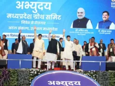 मध्यप्रदेश बना सबसे तेज़ी से आगे बढ़ने वाला राज्य : अमित शाह