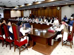 मुख्यमंत्री डॉ. यादव की अध्यक्षता में मंत्रि-परिषद की बैठक में लिए गए निर्णय