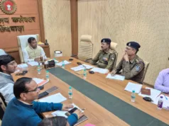 सड़क सुरक्षा को लेकर जिला प्रशासन गंभीर