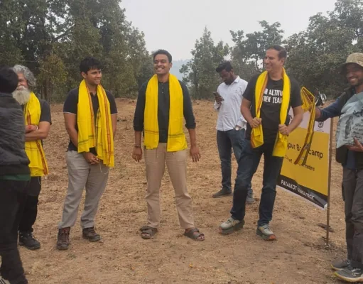 Chhindwara पातालकोट में नेशनल लेवल की ट्रेकिंग