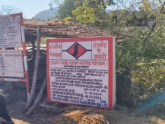 Chhindwara प्रधानमंत्री ग्रामीण सड़क योजना में जारी है भ्रष्टाचार