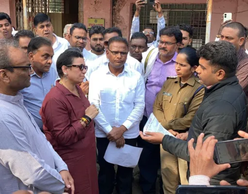 शराब दुकान हटाने आश्वस्त करे प्रशासन अन्यथा किया जाएगा उग्र आंदोलन : विजय चौरे