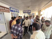 लापरवाह डॉक्टर पर होगी सख्त कार्यवाही : बंटी विवेक साहू