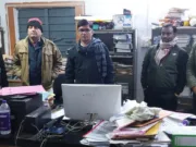 छपारा में आर.एन. कंस्ट्रक्शन पर राज्य कर विभाग की छापेमारी, 80.20 लाख रुपये का जीएसटी सरेंडर