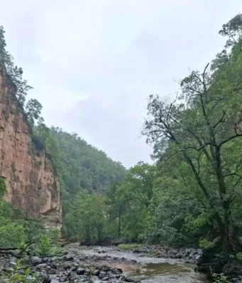 पातलाकोट में होगी नेशनल लेवल ट्रेकिंग