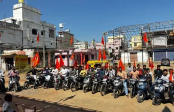 हिंदू सम्मेलन 18 जनवरी को लिंगा में