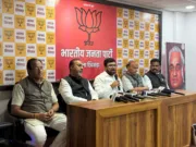 सांसद बंटी विवेक साहू ने राष्ट्रपति द्रौपदी मुर्मू के अभिभाषण पर की चर्चा