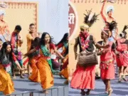 जनजातीय महोत्सव के माध्यम से सांस्कृतिक गौरव व सामाजिक एकता का संदेश