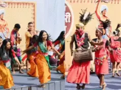 जनजातीय महोत्सव के माध्यम से सांस्कृतिक गौरव व सामाजिक एकता का संदेश