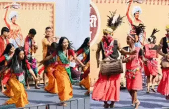 जनजातीय महोत्सव के माध्यम से सांस्कृतिक गौरव व सामाजिक एकता का संदेश
