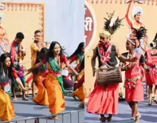 जनजातीय महोत्सव के माध्यम से सांस्कृतिक गौरव व सामाजिक एकता का संदेश