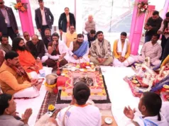 मुख्यमंत्री डॉ. यादव ने किया श्री पशुपतिनाथ लोक का लोकार्पण