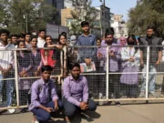 छात्र-छात्राओं के भविष्य के साथ हो रहा खिलवाड़ – एनएसयूआई