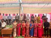 रेडियो किसान दिवस पर ग्राम मोआदेई में कृषि जागरूकता कार्यक्रम आयोजित