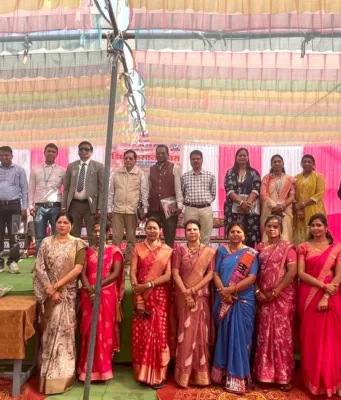 रेडियो किसान दिवस पर ग्राम मोआदेई में कृषि जागरूकता कार्यक्रम आयोजित