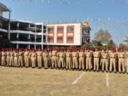 छिंदवाड़ा में एनसीसी ‘सी’ सर्टिफिकेट परीक्षा का हुआ आयोजन