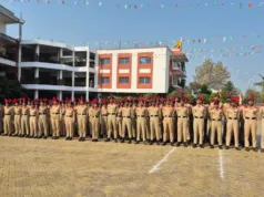छिंदवाड़ा में एनसीसी ‘सी’ सर्टिफिकेट परीक्षा का हुआ आयोजन