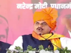 खण्डवा जिले से मुख्यमंत्री डॉ. यादव द्वारा प्रदेश की लाडली बहनों को 33वीं किस्त का अंतरण