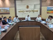 लक्ष्मी कंस्ट्रक्शन को रेस्टोरेशन कार्य पूर्णता के लिए 10 दिन का समय, संयुक्त टीम करेगी भौतिक सत्यापन