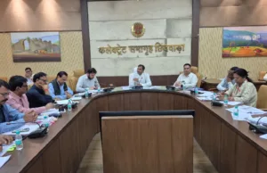 लक्ष्मी कंस्ट्रक्शन को रेस्टोरेशन कार्य पूर्णता के लिए 10 दिन का समय, संयुक्त टीम करेगी भौतिक सत्यापन