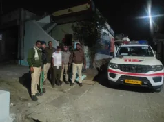 छिन्दवाड़ा पुलिस ने चलाया कॉम्बिंग आपरेशन एक ही रात्रि में किया 120 वारंटियो को गिरफ्तार