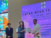 जापान मेगा फेयर मुंबई में छिंदवाड़ा की धूम