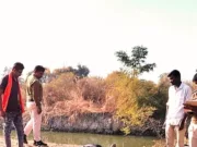 जलाशय में महाराष्ट्र के युवक का शव मिलने से सनसनी