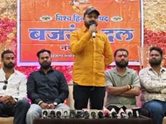 छिंदवाड़ा में 16 फरवरी को निकलेगी हिन्दू गर्जना रैली, विशाल धर्मसभा में शामिल होंगे टी राजा सिंह