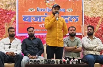 छिंदवाड़ा में 16 फरवरी को निकलेगी हिन्दू गर्जना रैली, विशाल धर्मसभा में शामिल होंगे टी राजा सिंह