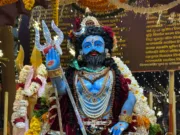 महाशिवरात्रि में श्री महाकाल मोक्षधाम मंदिर में उमड़ा भक्तों का जनसैलाब