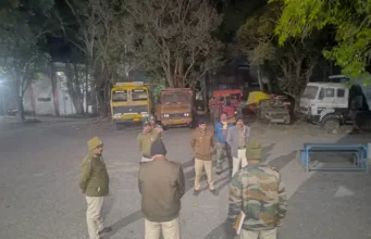 अपराधियों को पकड़ने के लिए छिन्दवाड़ा पुलिस ने चलाया कॉम्बिंग आपरेशन…