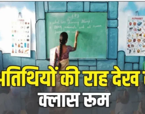हरई विकासखंड के एक प्राचार्य महोदया का कारनामा अपने भाई को कागजों में बनाया अतिथि शिक्षक