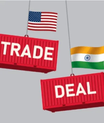 भारत-अमेरिका व्यापार समझौताः सिर्फ व्यापार नहीं, रणनीतिक कदम
