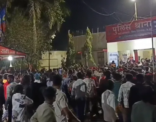 छिंदवाड़ा में युवती को सोशल मीडिया पोस्ट डिलीट करने की धमकी, ऑडियो वायरल होने पर बवाल , आरोपी गिरफ्तार