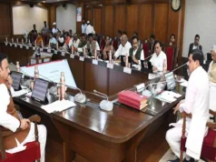 मुख्यमंत्री डॉ.यादव की अध्यक्षता में मंत्रि-परिषद की बैठक में लिए गए निर्णय