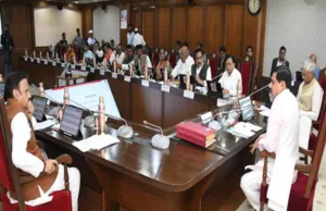 मुख्यमंत्री डॉ.यादव की अध्यक्षता में मंत्रि-परिषद की बैठक में लिए गए निर्णय