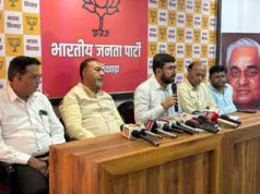 देश में सबसे पहले मध्यप्रदेश को आत्मनिर्भर और विकसित बनाएगा बजट : बंटी विवेक साहू